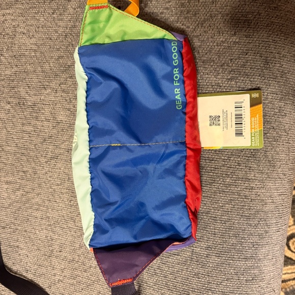 cotopaxi Bataan 3L Fanny Pack-Del Dia - Picture 3 of 5